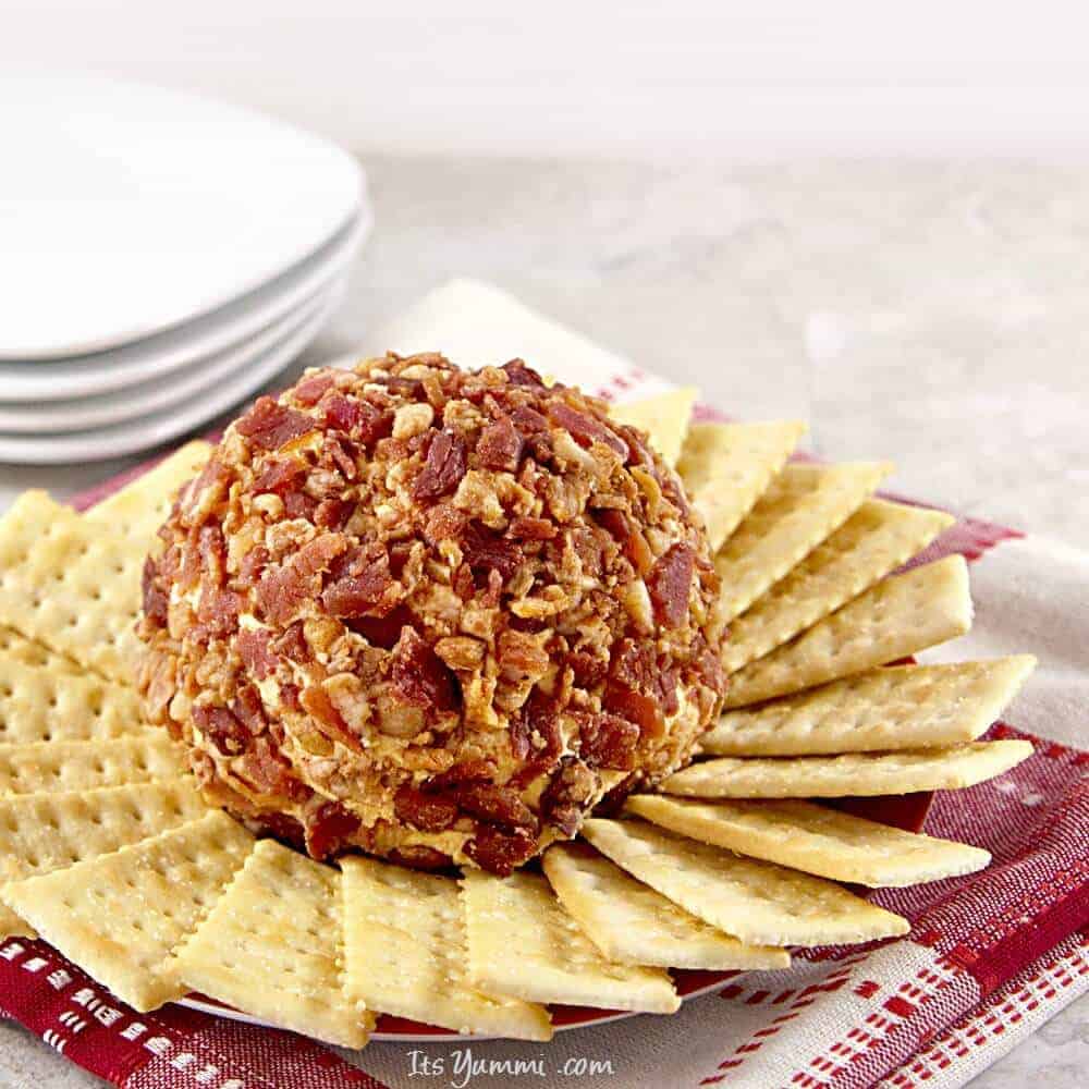 cheddar cheese ball recipe