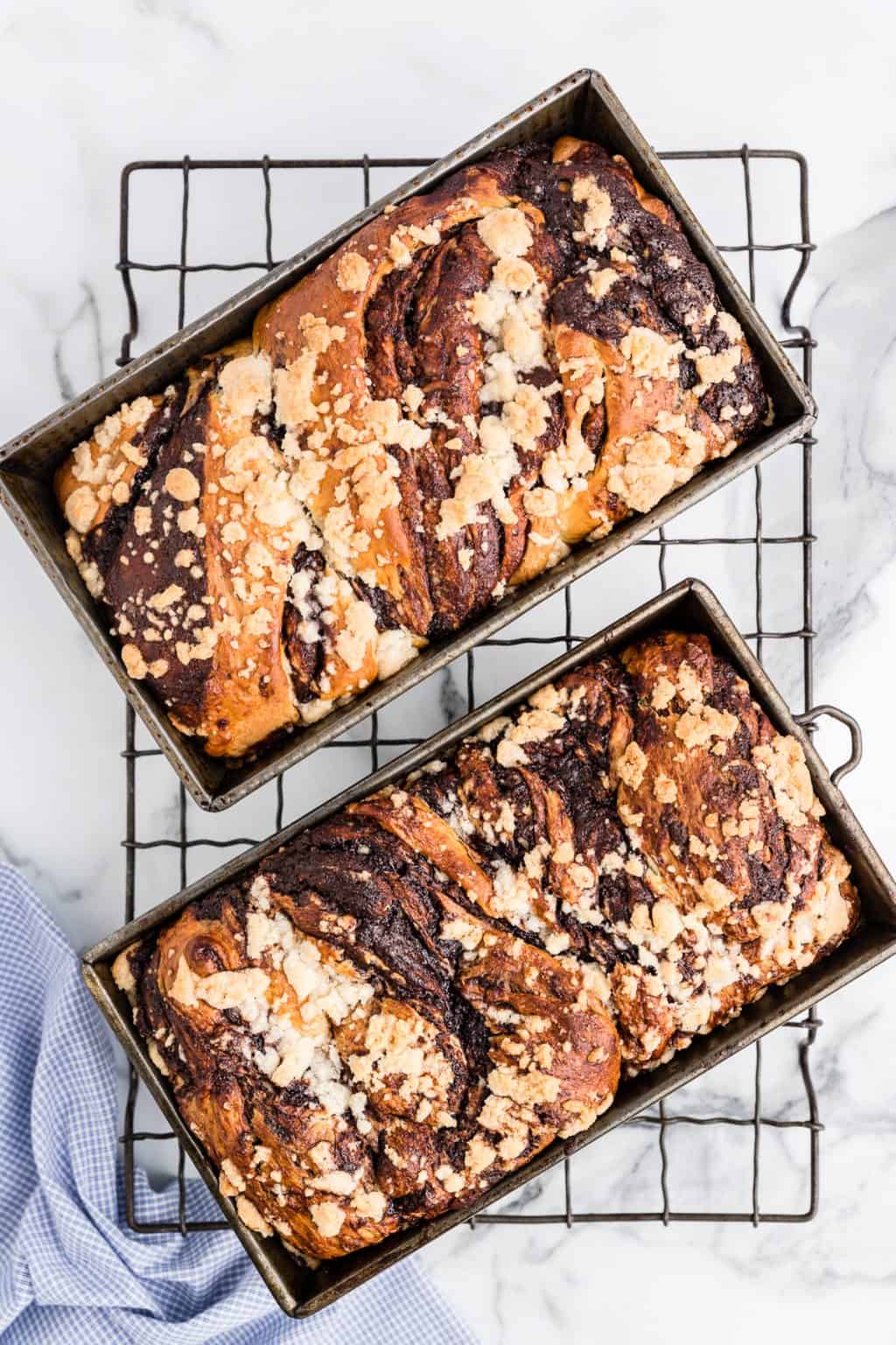 Best Chocolate Babka Recipe (Easy!) Princess Pinky Girl