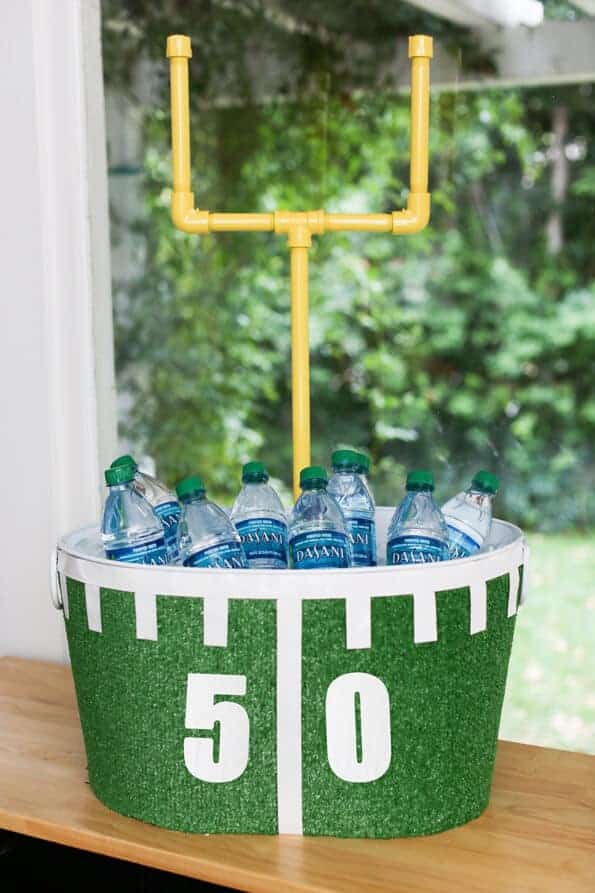 DIY Beverage Tub