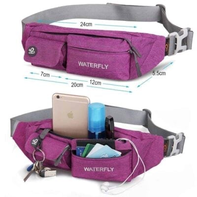 Fanny pack - perfect to bring on your Disney Vacation