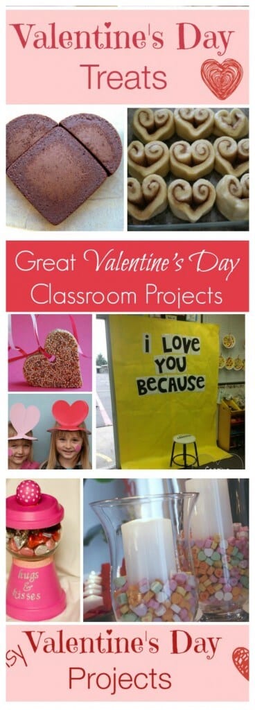 The Top Pinned for Valentines Day - crafts, projects and treats