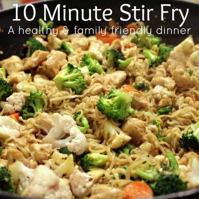 stir fry square