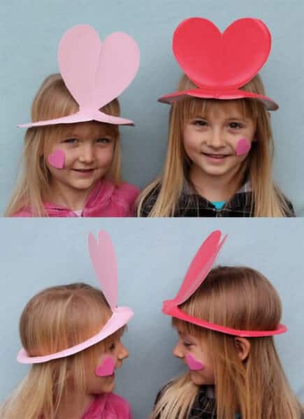 valentines_day_paper_plate_hats