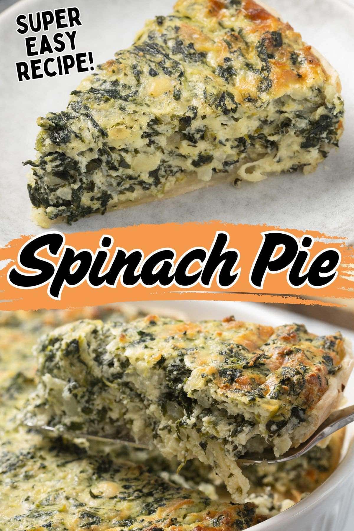 spinach pie pin.