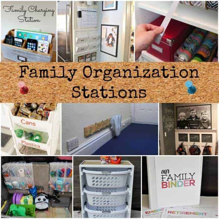 family organization stations