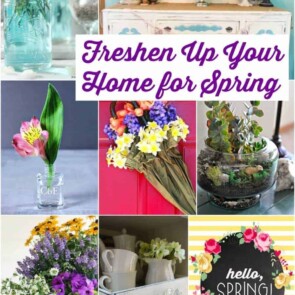 Freshen Up Your Home for Spring