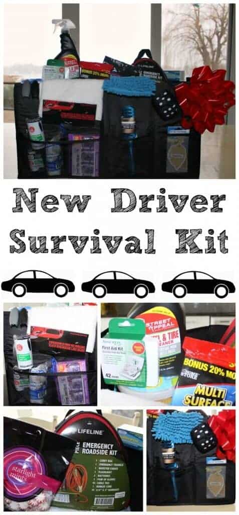 New driver survival kit