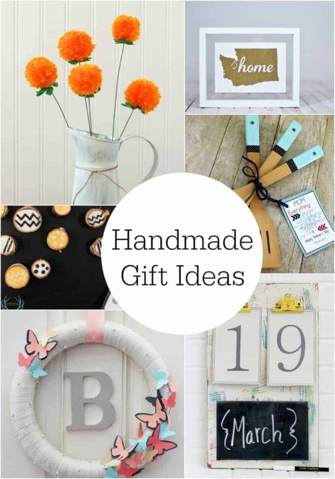 Handmade Gifts that Anyone Can Make! - Princess Pinky Girl