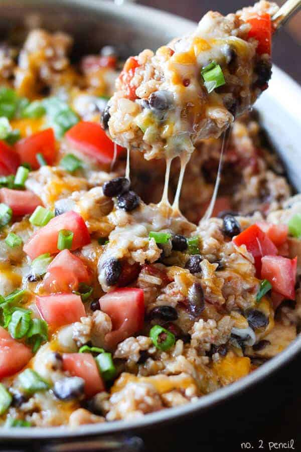 one_pan_chicken_burrito_bowl