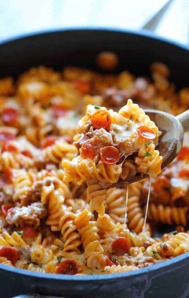 one_pot_pizza_pasta_bake