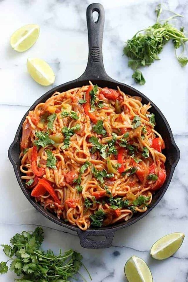 One Pot Pasta Dishes! One Pot Recipes that will rock your world ...