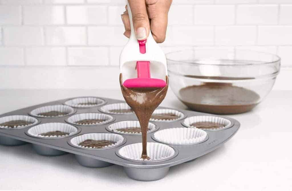 Cupcake Scoop Tool