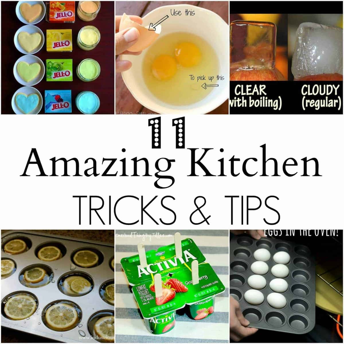 Kitchen Tips  Tricks and Hacks you will wonder how you 