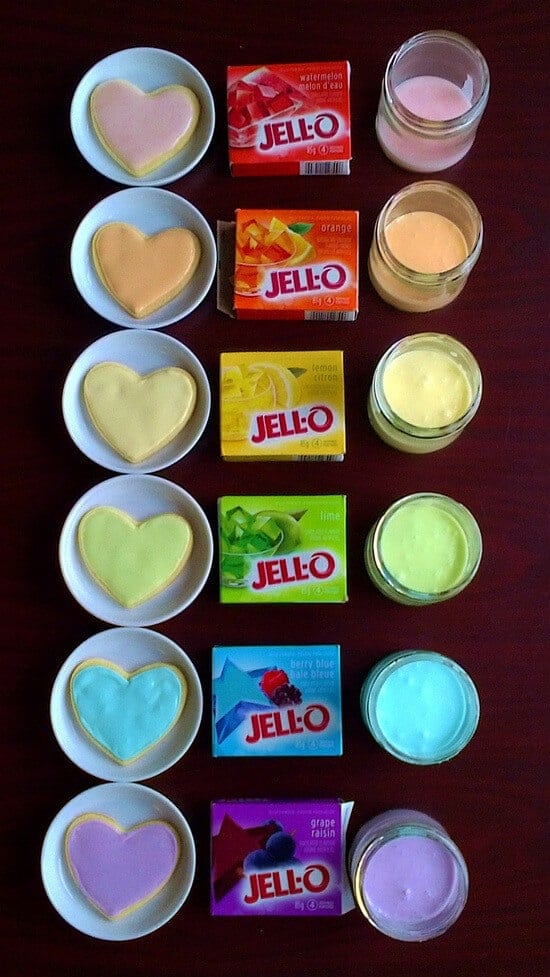 use_jello_to_color_and_flavor_icing