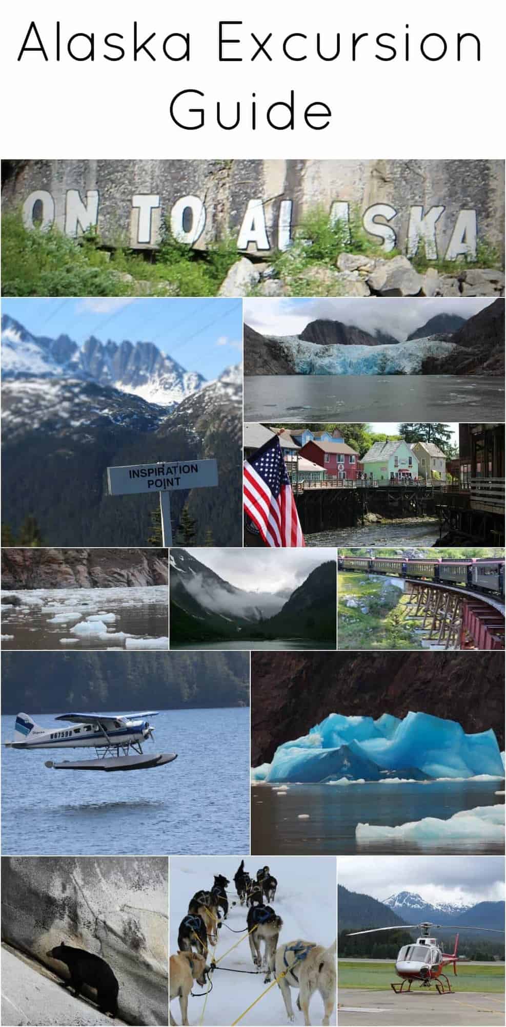 Alaska Excursion Guide 