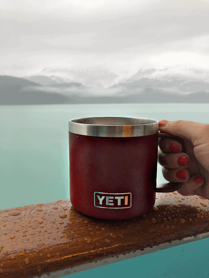 Rambler 10 oz Lowball by Yeti - NXTLVL Marine