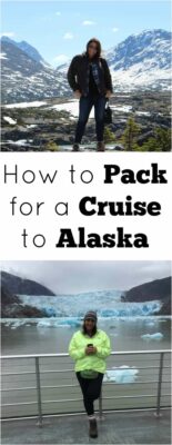 alaska cruise packing list not your typical list princess pinky girl