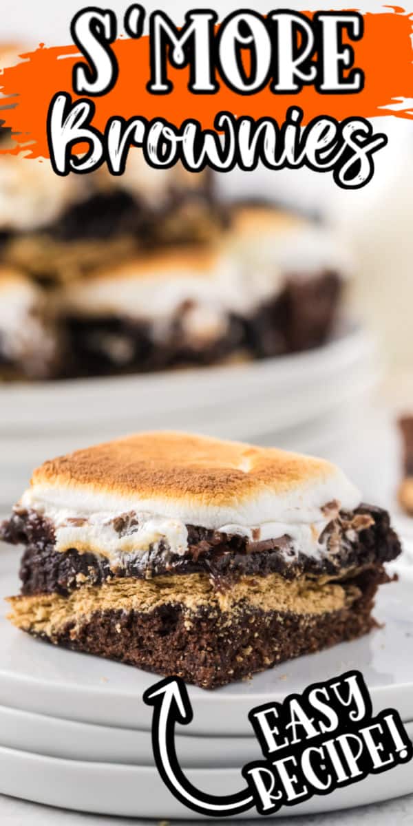 S'more Brownies - S'mOreos 600 x 1200