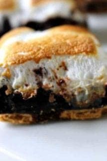 s'moreo bars