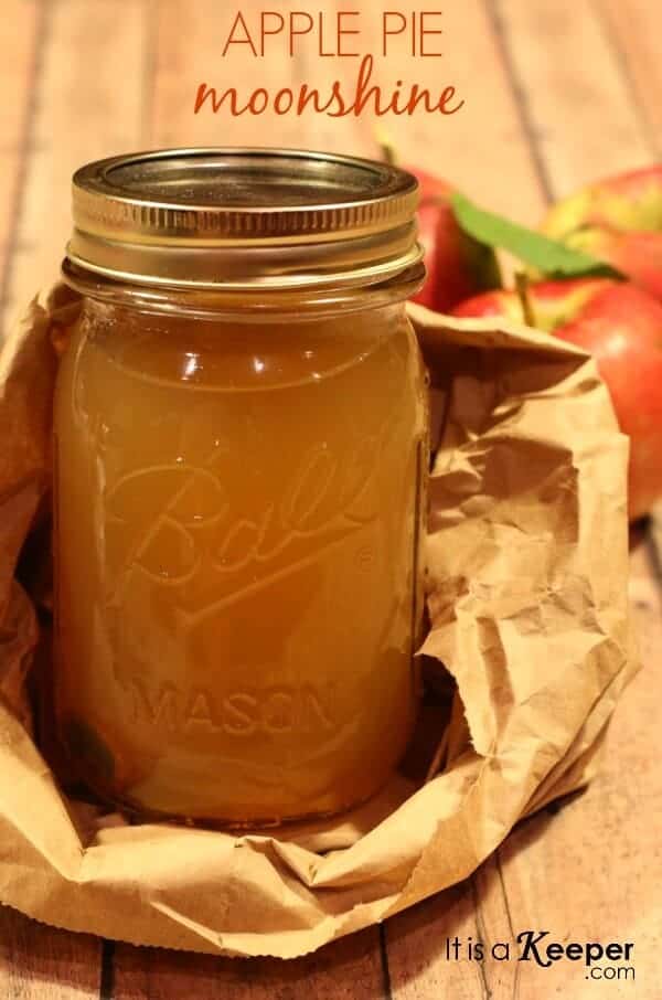 Apple Pie Moonshine by Its a Keeper