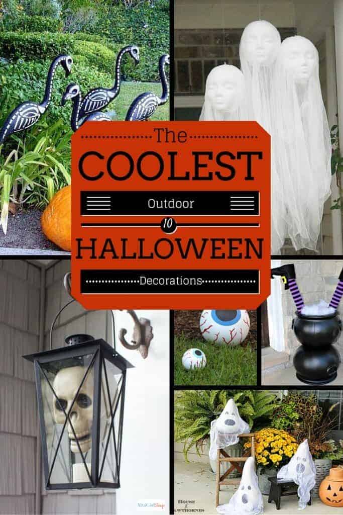 Easy Outdoor Halloween Decorations - Page 2 of 2 ...