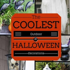 The Coolest Outdoor Halloween Decoration Ideas