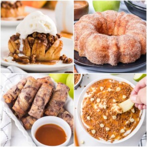 apple recipes featured image