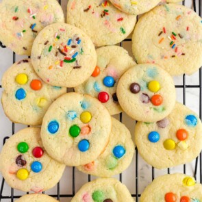 Cake Mix Cookies square featured image