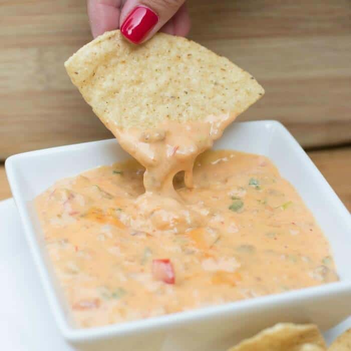 Crock Pot Dips - 25 Hot Crock Pot Dip Recipes