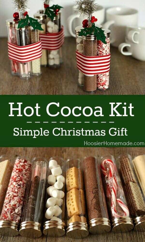 Hot Cocoa Kit by Hoosier Homemade