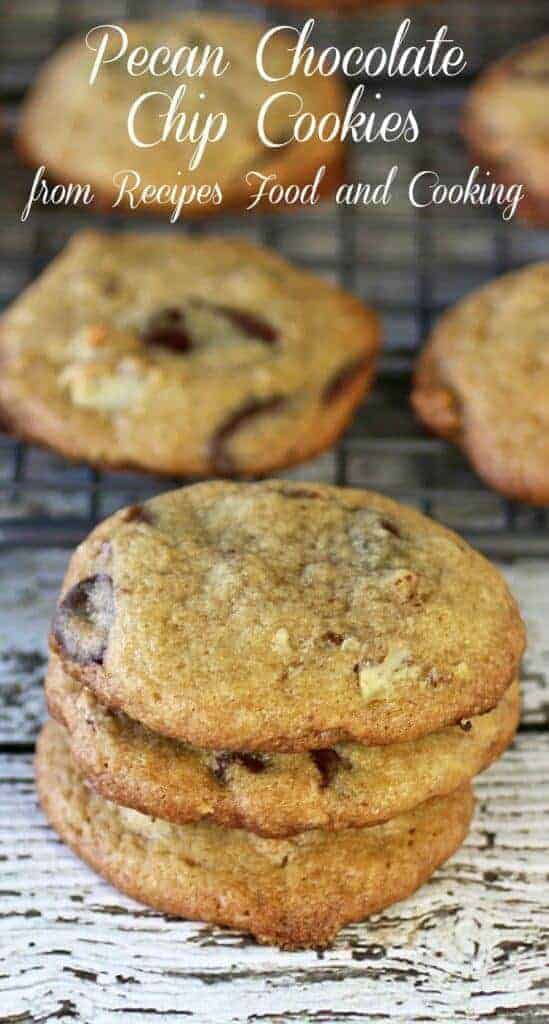 A close up of food, with Cookie and Chocolate