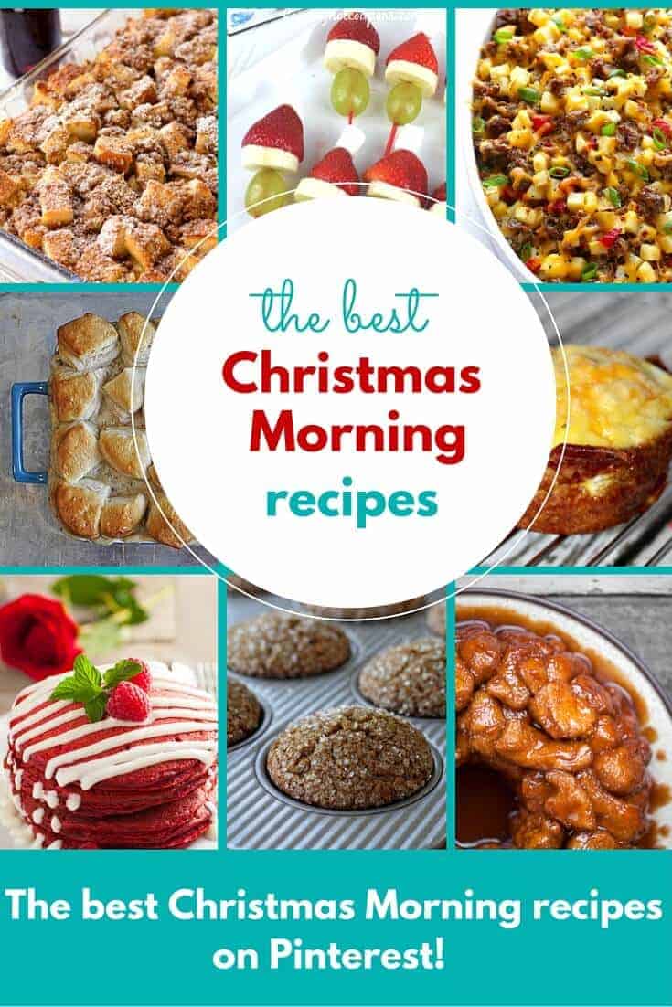 The Best Christmas Morning Recipes on Pinterest