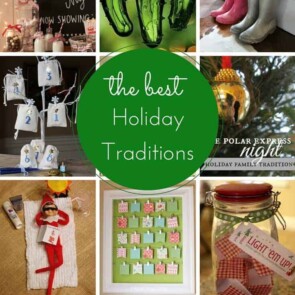 Best Holiday Tradtions on Pinterest
