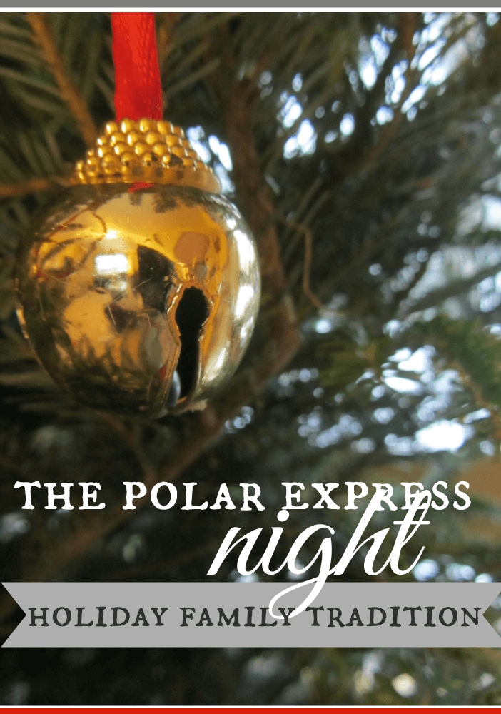 Polar Express Night by Teach Mama