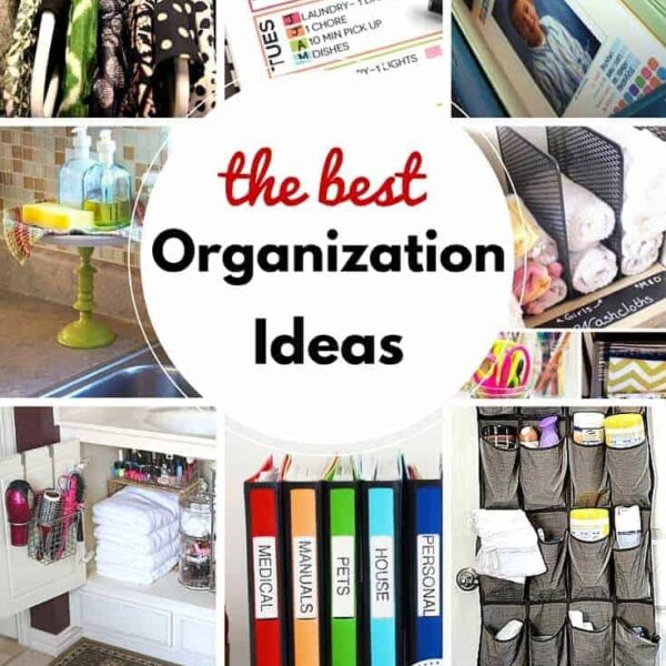 Best Organization Ideas on PInterest