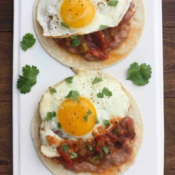 Huevos Rancheros Princess Pinky Girl