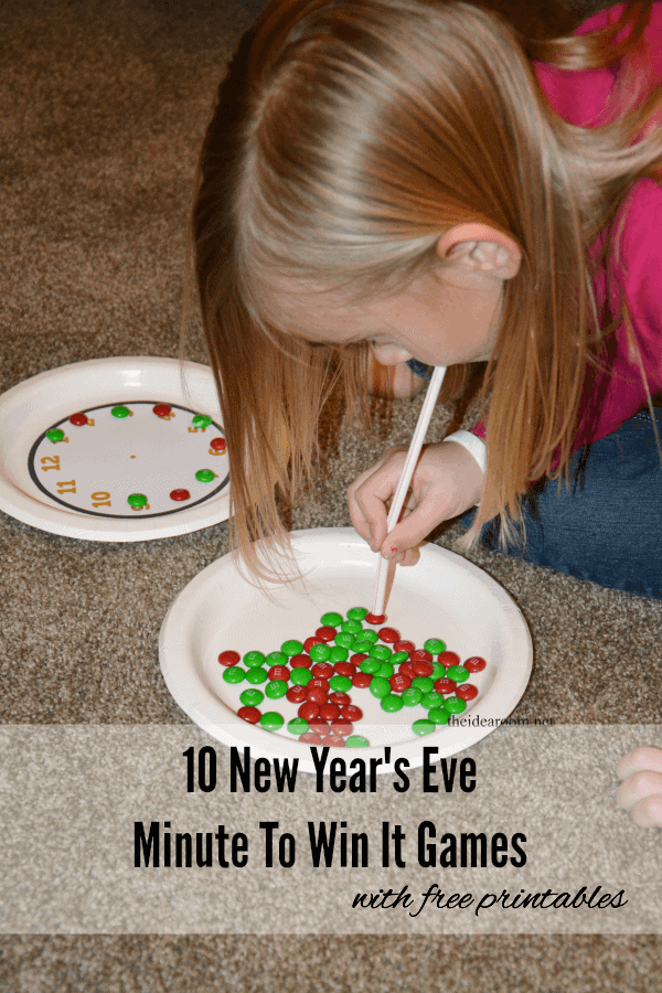 The Best Family New Years Eve Ideas on Pinterest - Princess Pinky Girl