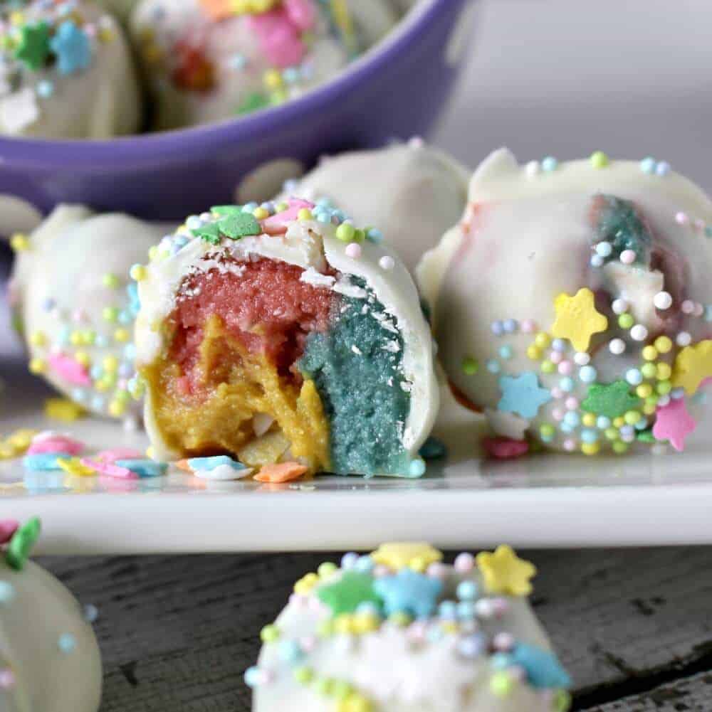 Unicorn Poop Truffles | Dozens of Magical Unicorn Ideas for Kids of All Ages! 