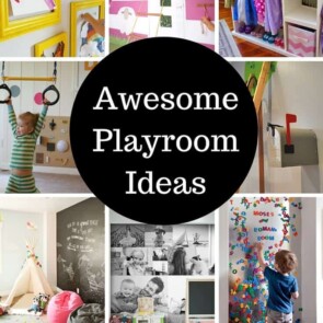 Awesome Playroom Ideas