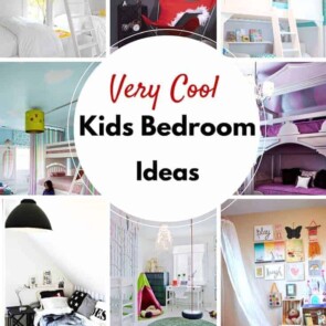 Coolest Kids Bedrooms on Pinterest