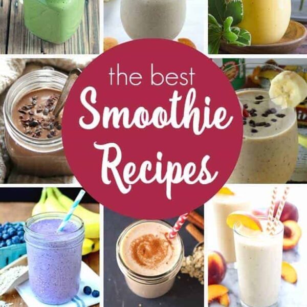 The Best Smoothie Recipes on Pinterest