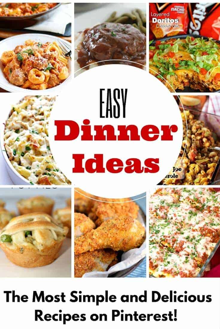 Easy Dinner Recipes (2)