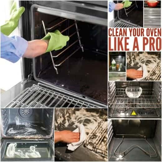 clean oven pro