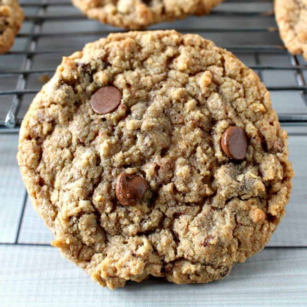 Neiman Marcus Chocolate Chip Cookies • Hip Foodie Mom