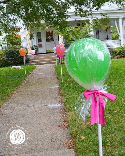 Candy Themed Party from Margot Madison