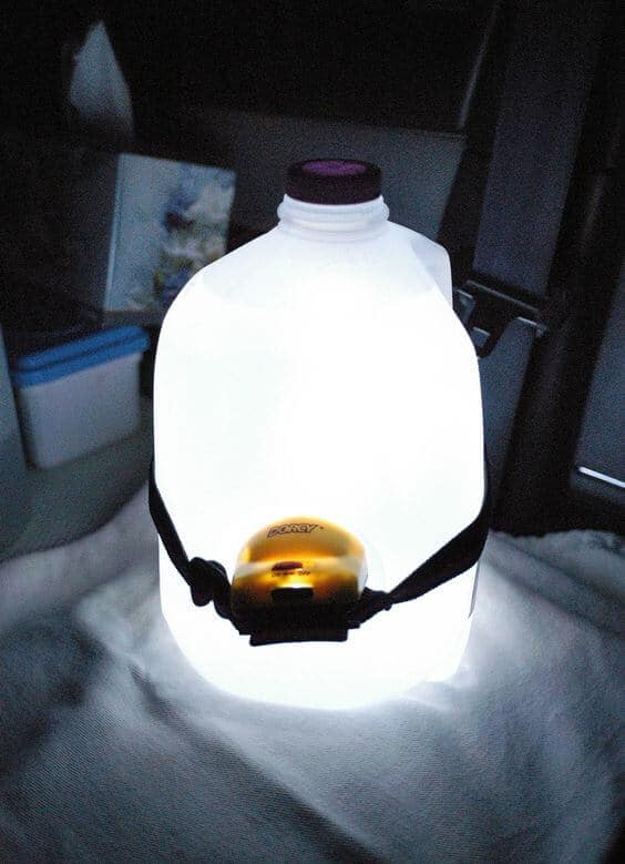 DIY Night Light via Flickr