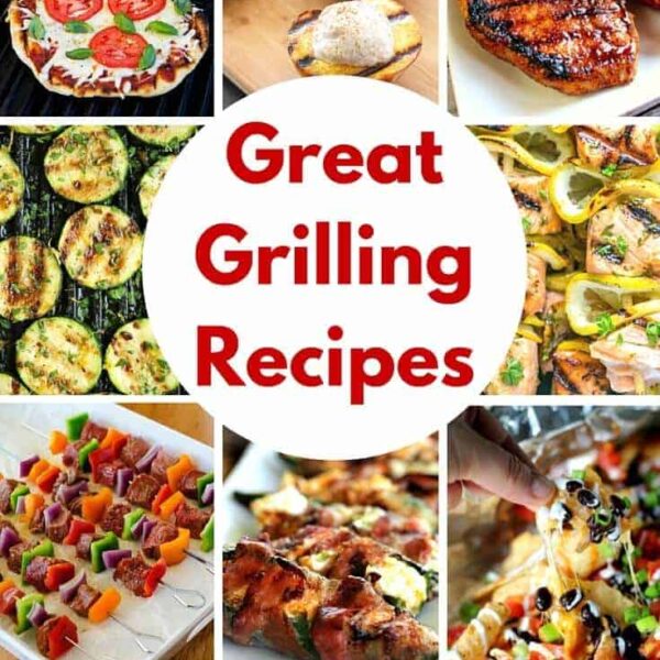 Great Grilling Recipes