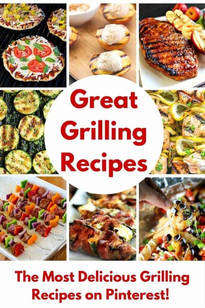 Great Grilling Recipes