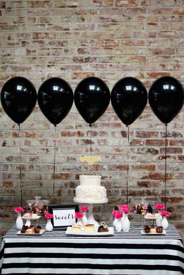 Kate Spade Party by B Lovely Events 