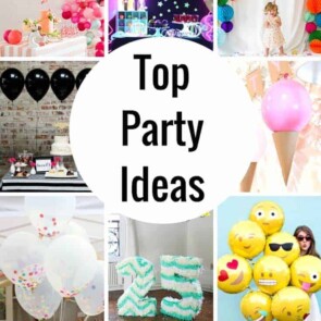 Top Party Ideas on Pinterest